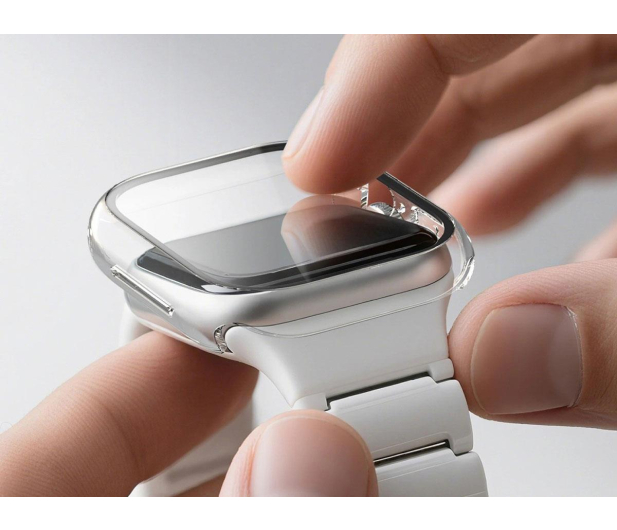 AmazingThing Radix z etui Apple Watch Series 11 46 mm clear - 1483845 - zdjęcie 4